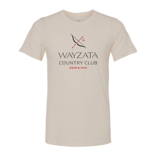 Adult Short Sleeve T-Shirt Thumbnail